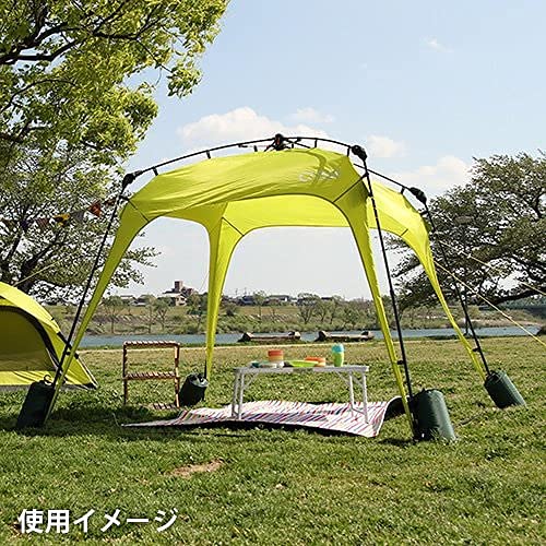 DAIM タープテント用マルチウェイト バンドテープ付き 10L