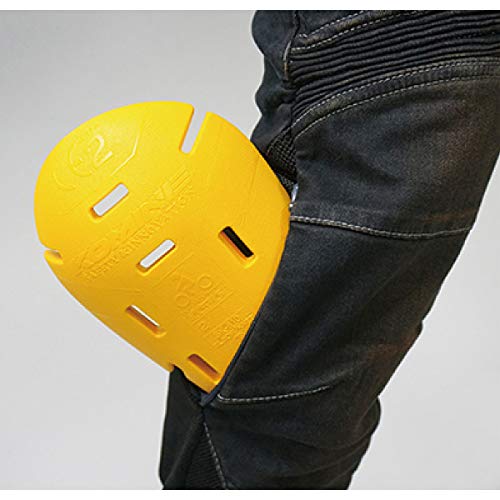 コミネ(KOMINE) バイク用 フルイヤーKVジーンズ ブラック WM WJ-731S 1034 オールシーズン向け 防水 CE規格レベル2 ストレッチ素材 プロの通販は コミネ(KOMINE) バイク用 フルイヤーKVジーンズ ブラック WM WJ-731S 1034 オールシーズン向け 防水 CE規格レベル2 ストレッチ素材 プロの通販は