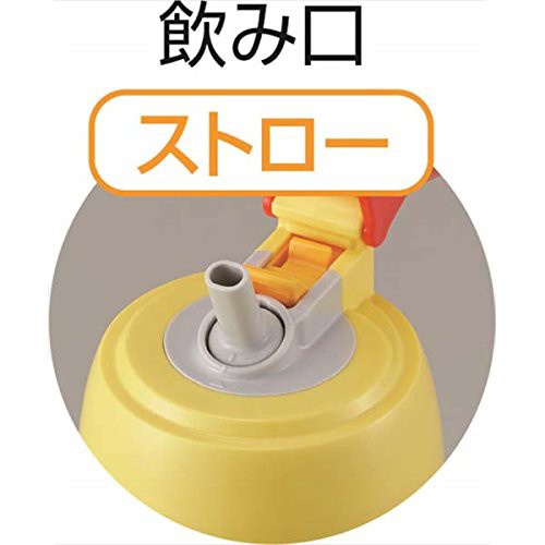 象印 水筒 直飲み ストロータイプ ステンレスクールボトル 0.45L アンパンマン ST-ZG45A-ER 保冷専用の通販はau PAY マーケット  - くもいすとあ | au PAY マーケット－通販サイト