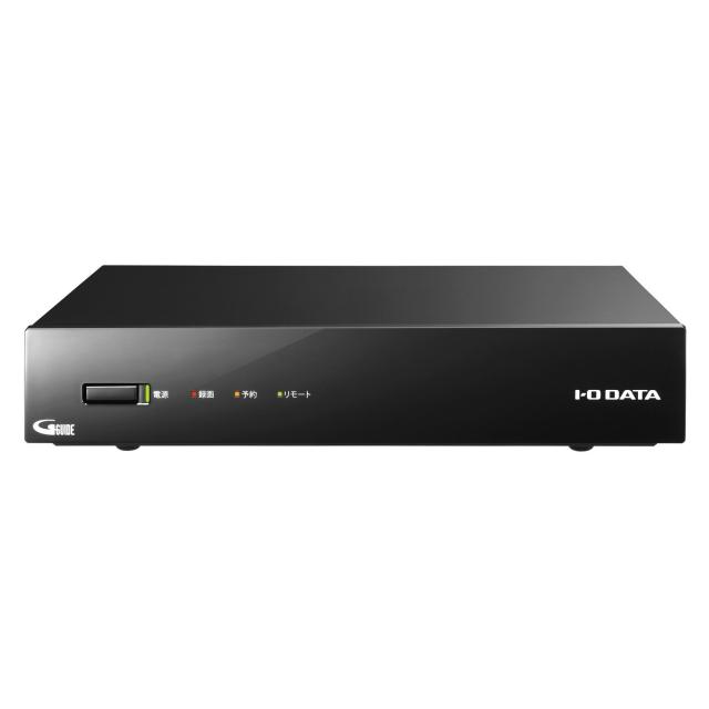 I-O DATA 地デジ/BS/CS Wチューナー 外付けHDD(録画)/Fireタブレット/スマホ/タブレット対応 GV-NTX2の通販は 16,515円