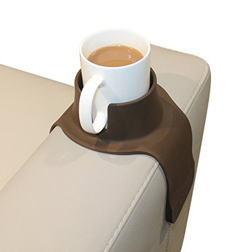 HIT PRODUCTS CouchCoaster (カウチコースター) 椅子 ソファー でこぼれないカップホルダー - ドリンク、グラス、カップ アームレスト テ