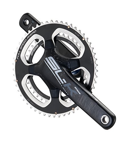 FSA(エフエスエー) 自転車 部品 クランクセット SL-K CK gray BB386 50x34 172.5 336-0069554033の通販は