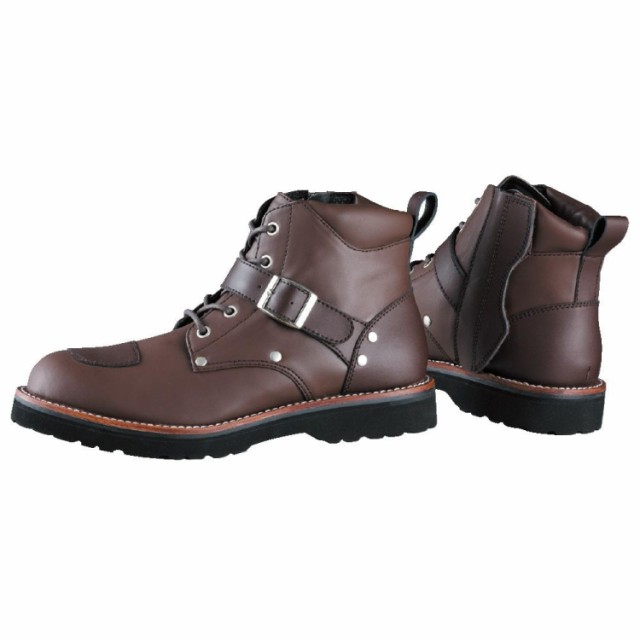 ナンカイ(NANKAI) PU ワークブーツ2 ブラウン Size 28.0cm NTB-38の通販は