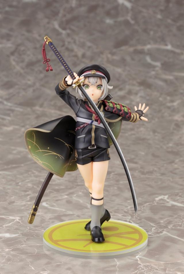 コトブキヤ ARTFX J 刀剣乱舞 -ONLINE- 蛍丸 1/8スケール PVC製 塗装済み完成品フィギュア コトブキヤ ARTFX J 刀剣乱舞 -ONLINE- 蛍丸 1/8スケール PVC製 塗装済み完成品フィギュア