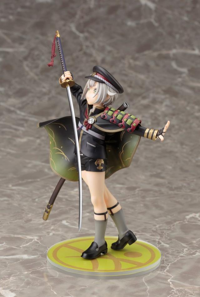 コトブキヤ ARTFX J 刀剣乱舞 -ONLINE- 蛍丸 1/8スケール PVC製 塗装済み完成品フィギュア コトブキヤ ARTFX J 刀剣乱舞 -ONLINE- 蛍丸 1/8スケール PVC製 塗装済み完成品フィギュア