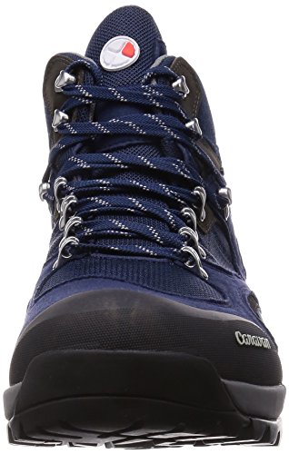 キャラバン] トレッキングシューズ 0010106 C 1_02S 670(ネイビー