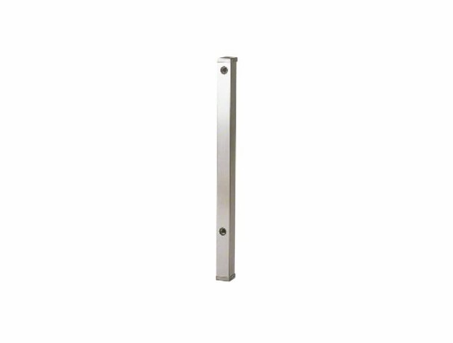 サヌキ ステンレス製 水栓柱 HI管 60角×900mm WP6-90Hの通販は