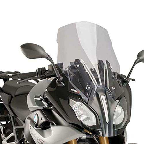 Puig 7617H SCREEN TOURING SMOKE BMW R1200RS (15-) プーチ