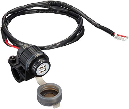 キジマ(KIJIMA) USBポートキット ツインタイプ 汎用 304-6221