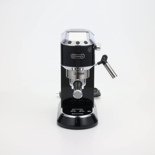 デロンギ(DeLonghi) ？エスプレッソ・カプチーノメーカー ？ブラック