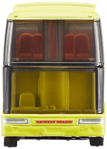 タカラトミー『 トミカ No.42 はとバス (箱) 』 ミニカー 車 おもちゃ  