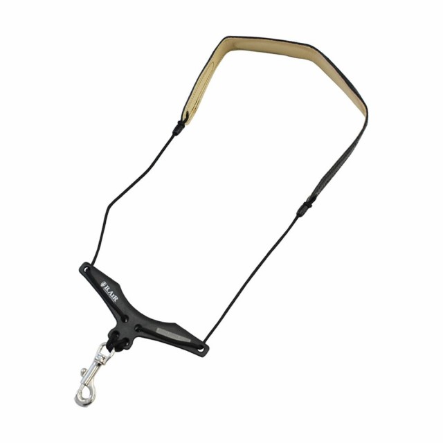 B.AIR ビーエアー BIRD STRAP サックス用ストラップ スリム・ロング BSN-BP-M Mサイズの通販は