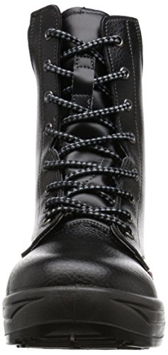 野口ゴム工業(旧ノサックス 安全靴 KC-0077 メンズ 黒 JP JP26.5cm(26.5cm)