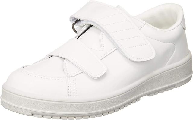 ムーンスター ムーンスター メンズ/レディース リハビリ 介護靴 片足販売 Vステップ03 Vステップ03(右足のみ) ホワイトA 27 cm 3E