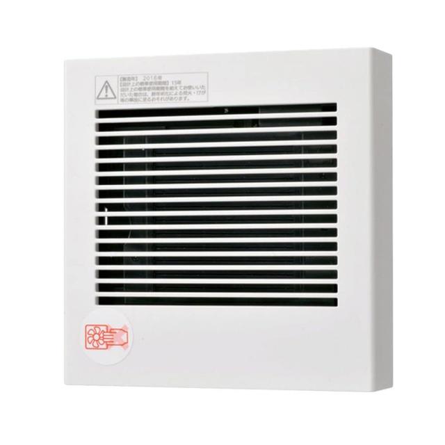 パナソニック(Panasonic) パイプファン/格子・標準・電気式シャッタ FY-08PDE9の通販は 5,340円
