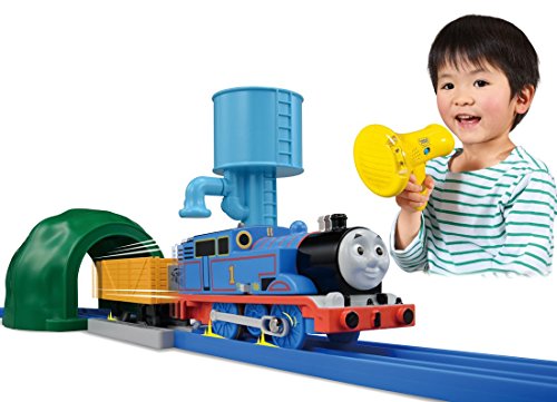 プラレール きかんしゃトーマス 声でうごくよ! マイフレンドトーマスセットの通販はその他おもちゃ