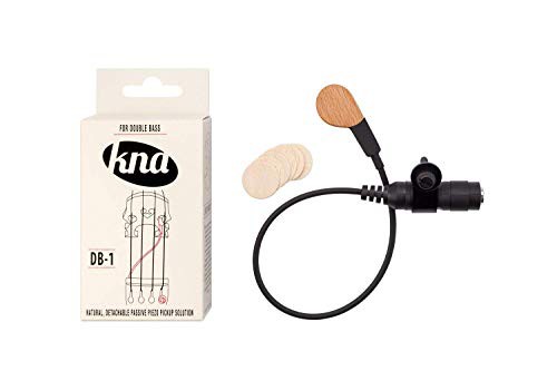 KNA DB-1 Portable Piezo Pickup for Double Bass コントラバス用ピックアップの通販はau PAY  マーケット - holly0211 | au PAY マーケット－通販サイト