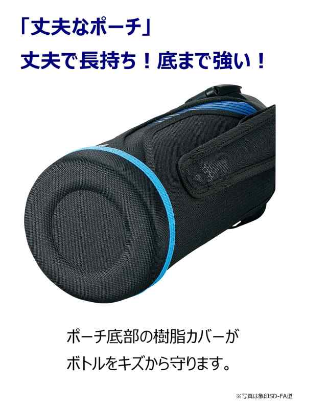 象印 クール・スポーツボトル ブルー 1500ml SD-AF15-AAの通販はau PAY