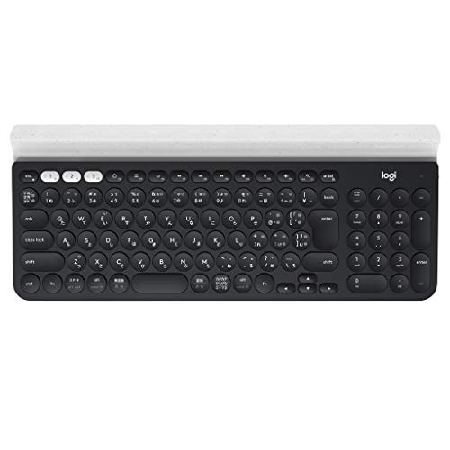 ロジクール ワイヤレスキーボード K780 Bluetooth Unifying ワイヤレス 無線 キーボード windows mac Chrome iOS Android 国内正規品の通販は