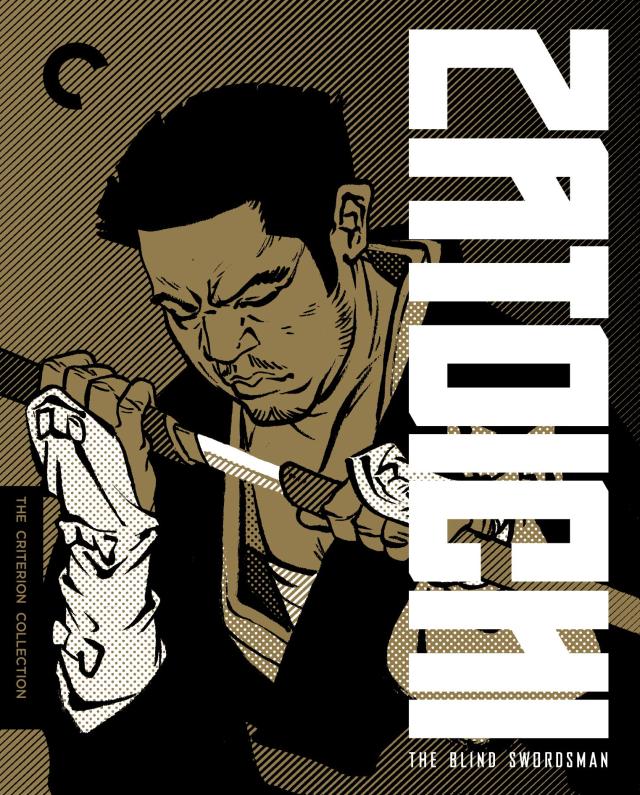 Zatoichi: The Blind Swordsman (The Criterion Collection)[Blu-ray] [Import]