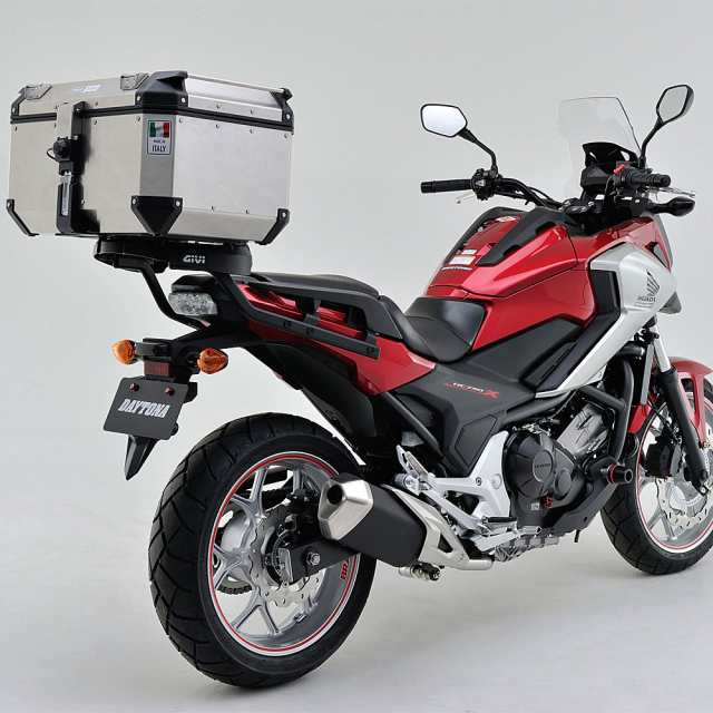 GIVI(ジビ) バイク用 ケース フィッティング モノキー/モノロック兼用 NC750X/S(16-20)適合 1146FZ 94455