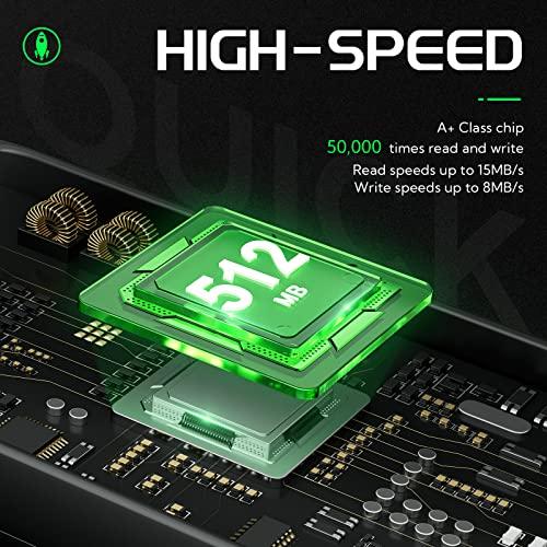 FEBNISCTE USBメモリー 512MB（512GBではありません
