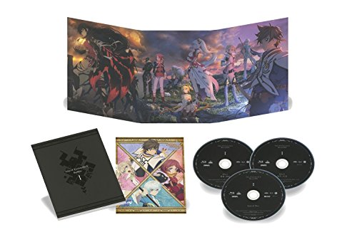 テイルズ オブ ゼスティリア ザ クロス Blu-ray BOX
