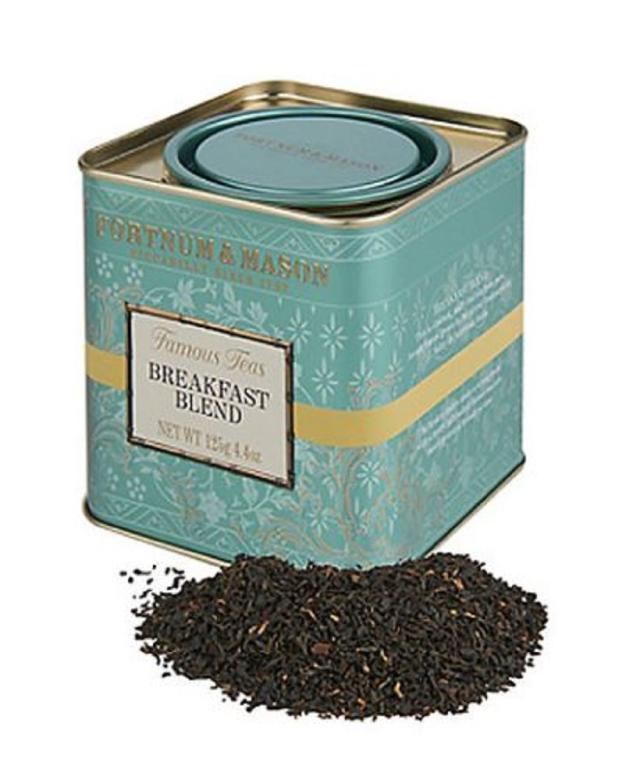 フォートナム アンド メイソン FORTNUM AND MASON 紅茶 ティー 茶葉 (ブレックファスト　１２５ｇ) 4,597円