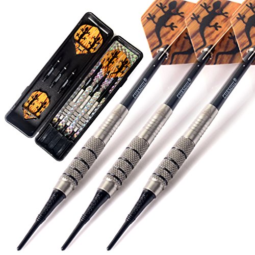 CUESOUL 16gソフトチップダーツ（タングステン85%）ST-C3106