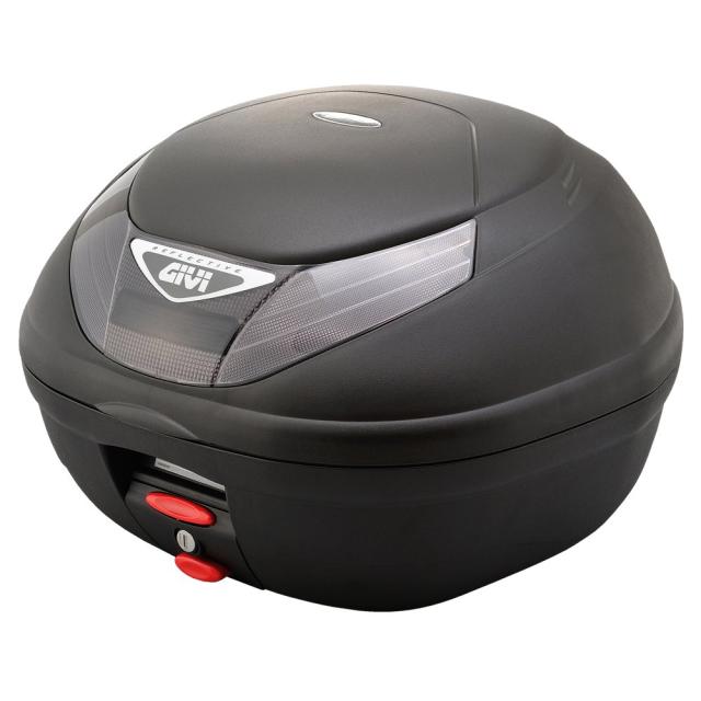 GIVI(ジビ) バイク用 リアボックス モノロック 35L FLOWシリーズ