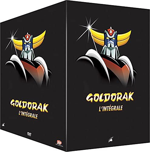コリアグランドセール UFOロボ グレンダイザー 1520分 (全74話, DVD-BOX コンプリート その他