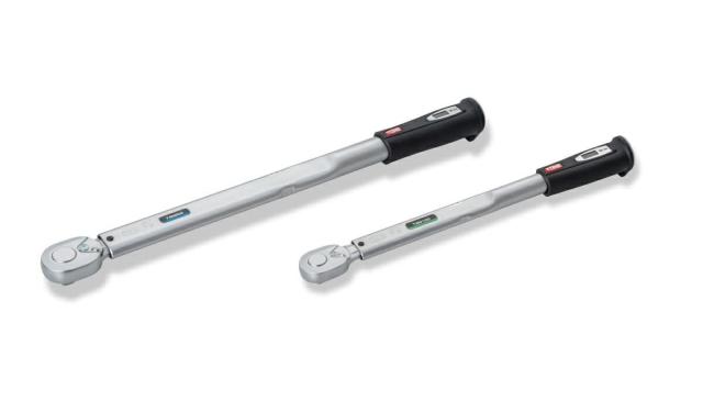 トネ(TONE) プレセット形トルクレンチ(メモリセットタイプ) T3M20 差込角9.5mm(3/8”) ブラック 20N・m
