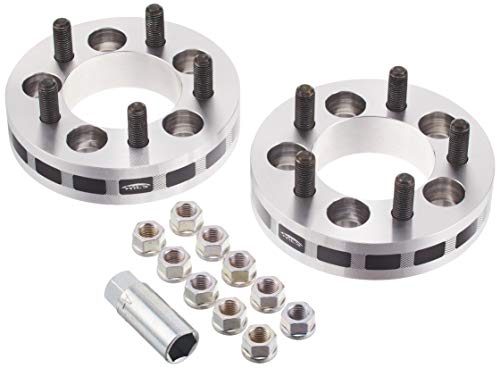 KYO-EI(協永産業) Kics WIDE TREAD SPACER(ワイドトレッドスペーサー) M12×P1.5 5H PCD100 厚み30mm 2枚入り 5030W1