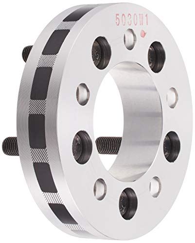 KYO-EI(協永産業) Kics WIDE TREAD SPACER(ワイドトレッドスペーサー) M12×P1.5 5H PCD100 厚み30mm 2枚入り 5030W1