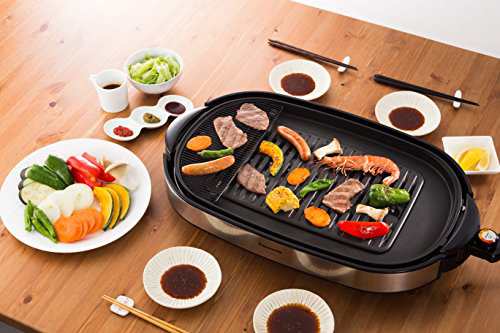 パナソニック ホットプレート 3枚タイプ 焼肉プレート たこ焼き器 平面 大型 シルバー NF-W300-Sの通販はau PAY マーケット -  MYDOYA | au PAY マーケット－通販サイト