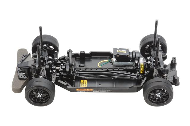 タミヤ(TAMIYA) 1/10 セミアッセンブルシリーズ No.6 ファーストトライ RCキット
