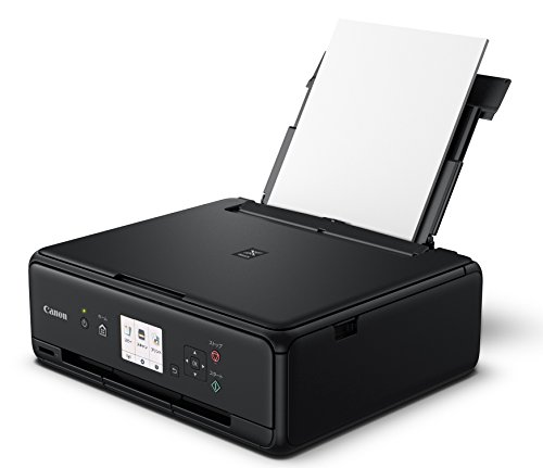 旧モデル Canon インクジェットプリンター複合機 TS5030 BK ブラック_2