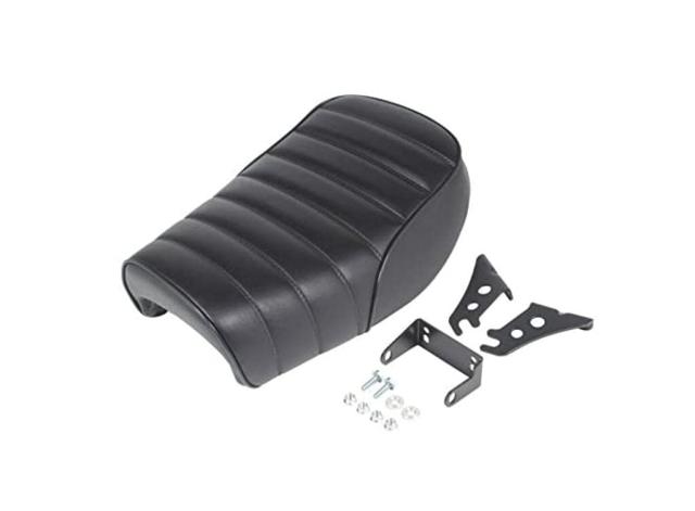 ご確認用　4 スペシャルパーツ武川 タックロールシート ミドルスタイル モンキー