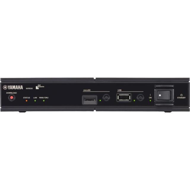 ヤマハ ギガ アクセス VoIP ルーター NVR510