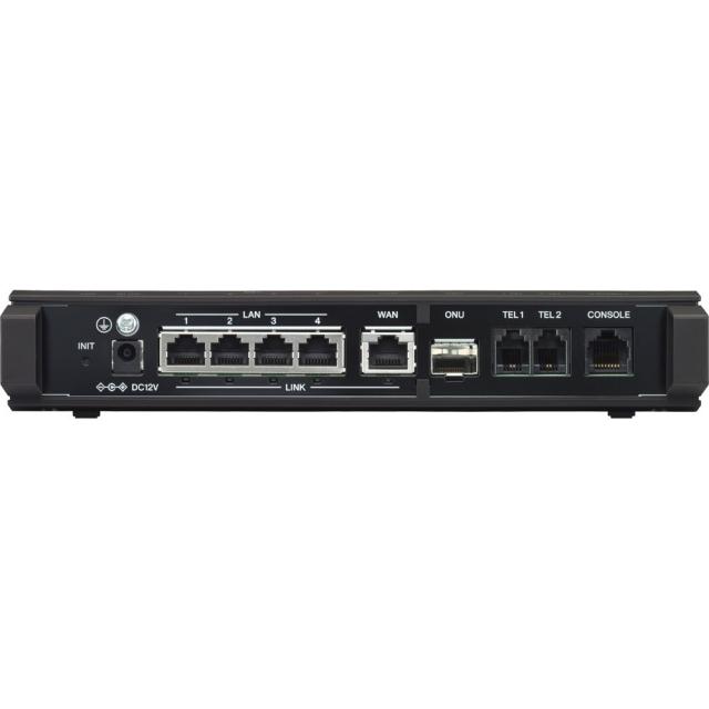 ヤマハ ギガ アクセス VoIP ルーター NVR510