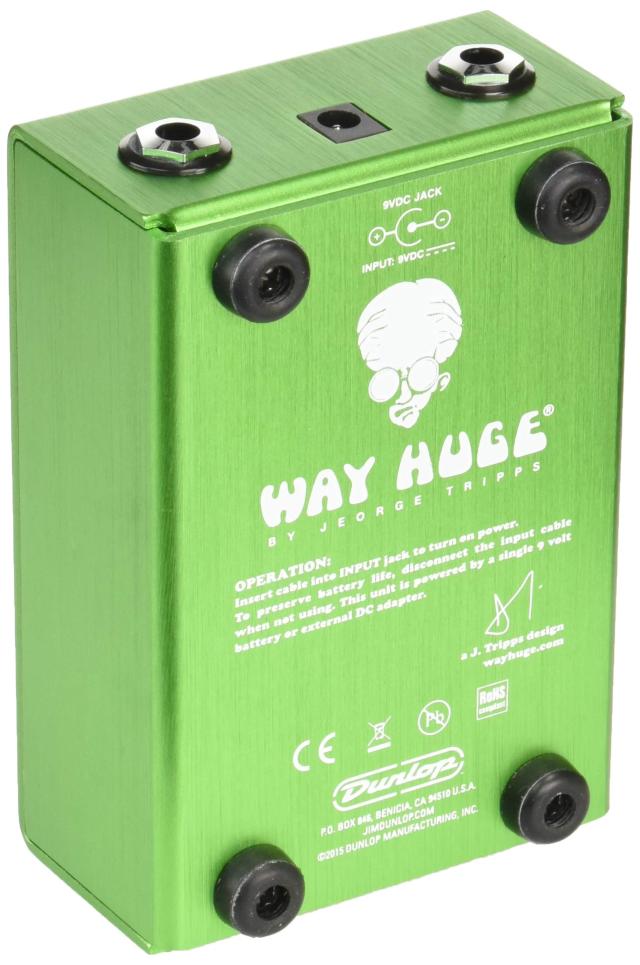 Way Huge (ウェイ ヒュージ) WHE207 Green Rhino MK IV グリーンライノ オーバー ドライブ_2