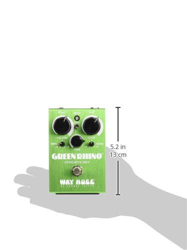 Way Huge (ウェイ ヒュージ) WHE207 Green Rhino MK IV グリーンライノ オーバー ドライブ_5