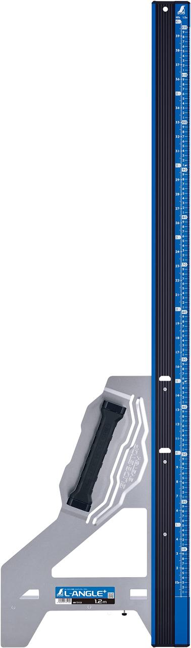 シンワ測定(Shinwa Sokutei) 丸ノコガイド定規 エルアングル Plus 併用目盛 1.2m 73153 10,445円