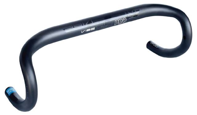 プロ(PRO) VIBE コンパクト R20RHA0366X ブラック 400mm 80mm/ 130mm 31.8mm