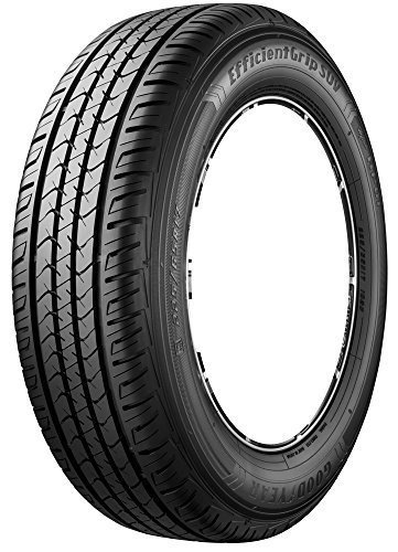 グッドイヤー 225/60R17 99H SUV用タイヤ EfficientGrip SUV HP01 05601238 1本 オンロード重視のSUV用タイヤ 低燃費 静粛性 ロングライ