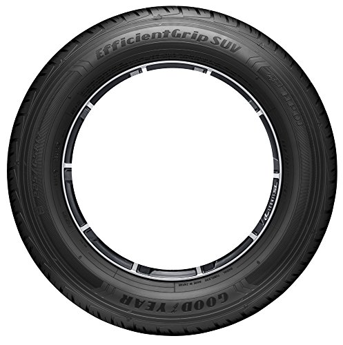 グッドイヤー 225/60R17 99H SUV用タイヤ EfficientGrip SUV HP01 05601238 1本 オンロード重視のSUV用タイヤ 低燃費 静粛性 ロングライ