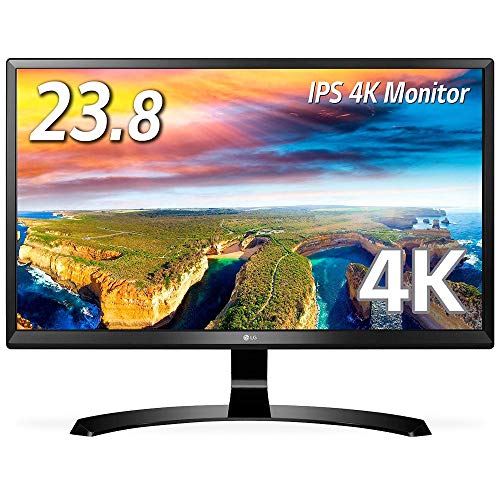 LG ディスプレイ モニター 4K 【公式通販】
