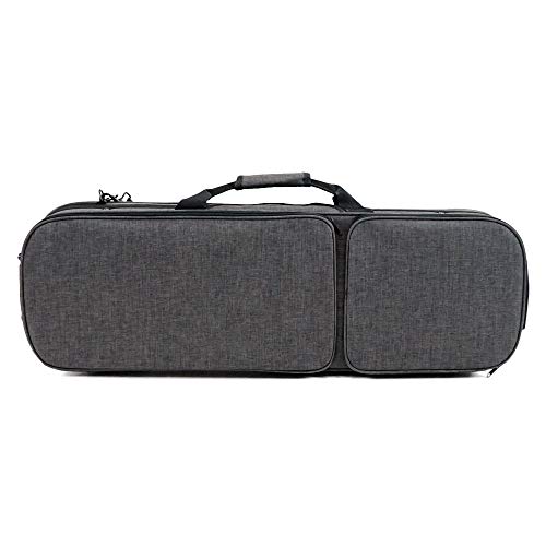 Carlo Giordano カルロジョルダーノ バイオリンケース TRC-100C 1/16 MBL 青