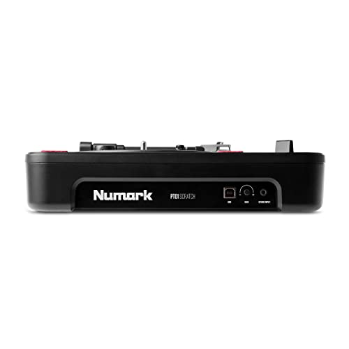 Numark スクラッチ・ターンテーブル スピーカー内蔵 乾電池対応 PT01 Amazon | Numark スクラッチ・ターンテーブル スピーカー内蔵