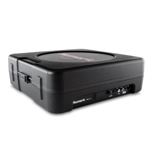 Numark スクラッチ・ターンテーブル スピーカー内蔵 乾電池対応